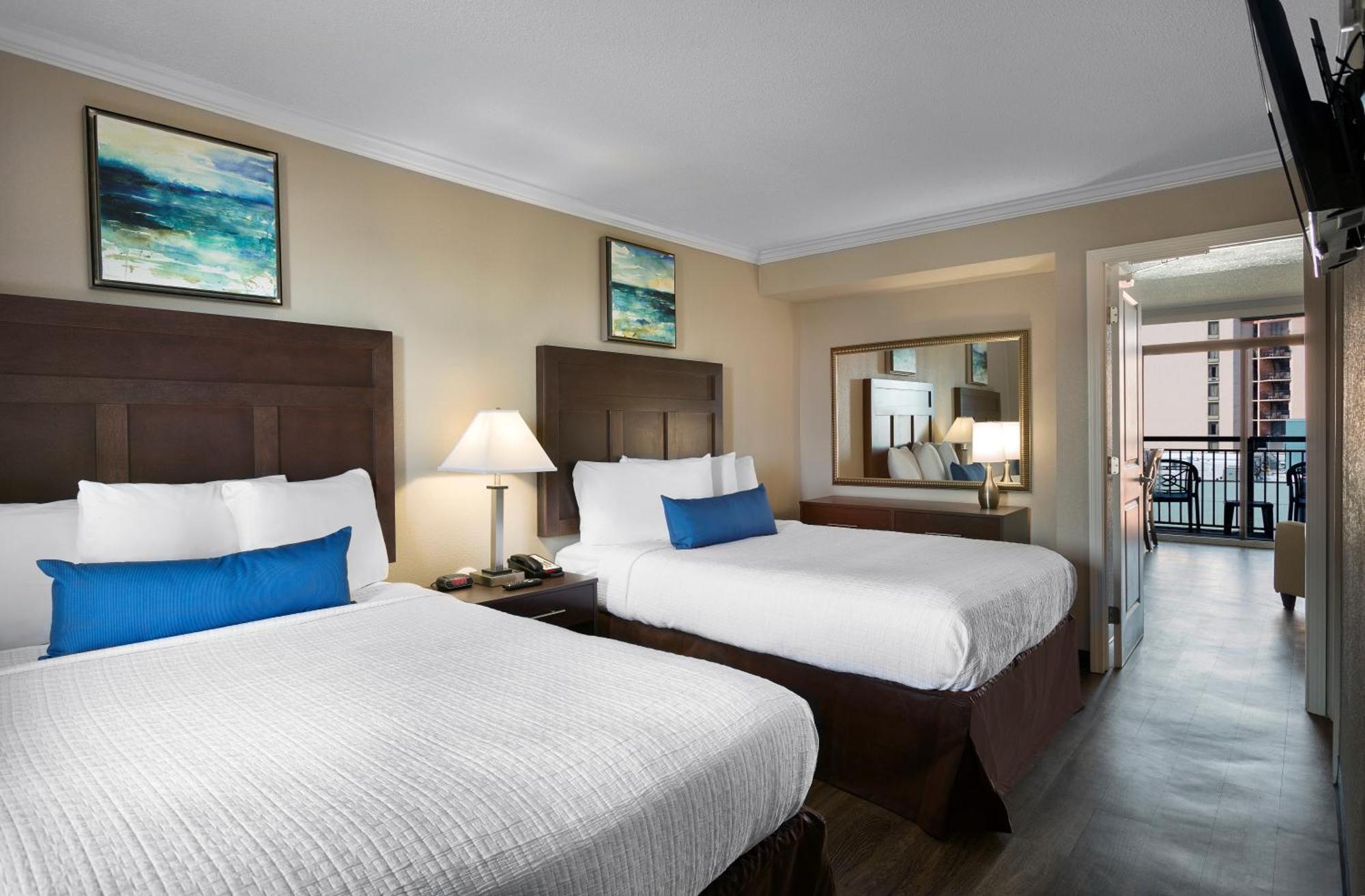 Oceanview Suite