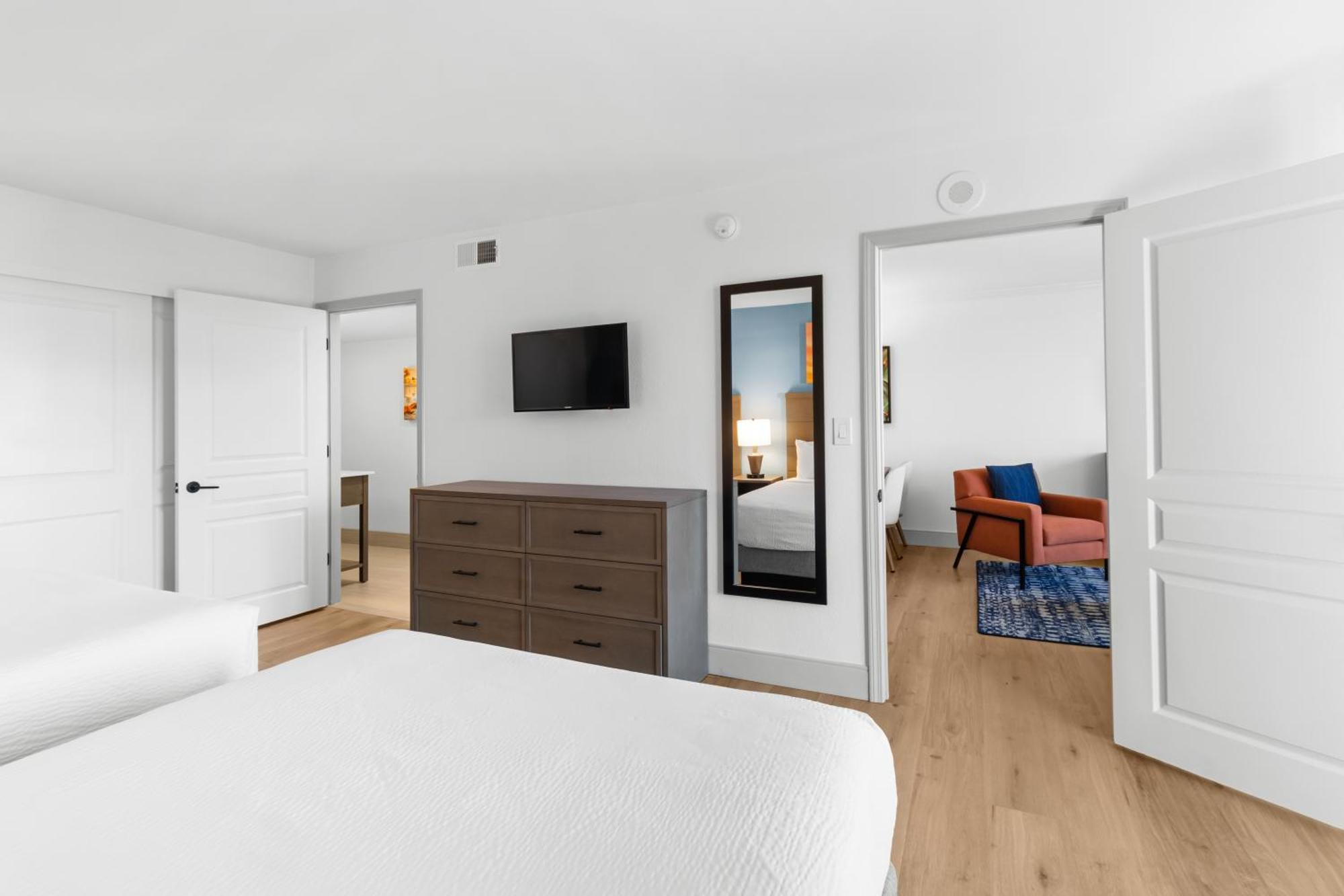 South Tower Angle Ocean View Deluxe One Bedroom Condo