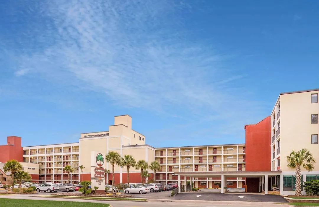 Ocean Club Resort Myrtle Beach A Ramada By Wyndham-1
