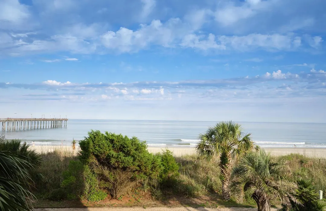 Doubletree Resort By Hilton Myrtle Beach Oceanfront-1