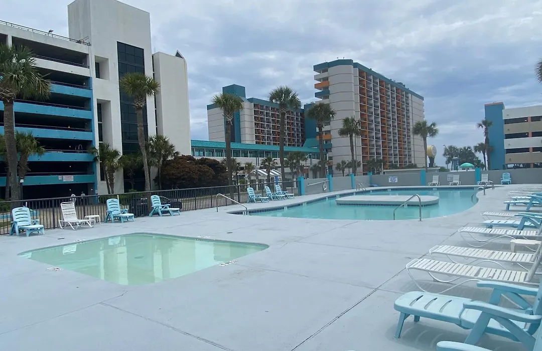 Wave Rider Resort-1