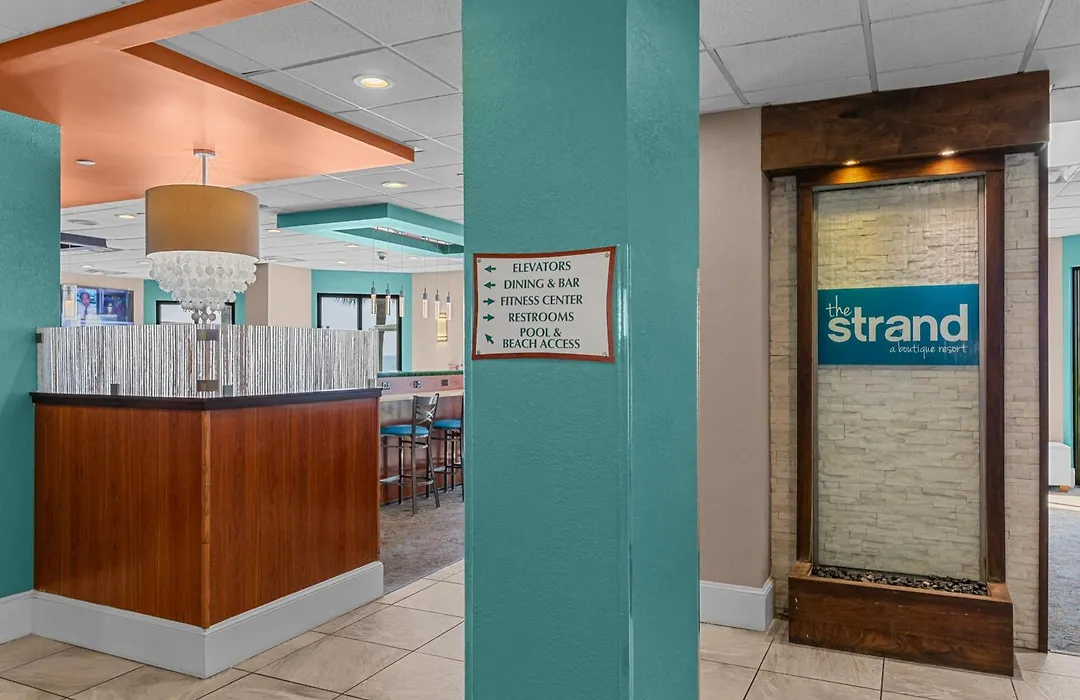 The Strand - A Boutique Resort-1