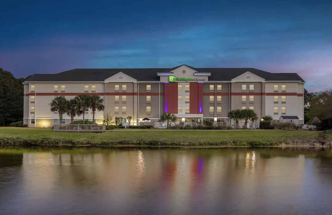 Holiday Inn Express Myrtle Beach-Broadway At The Beach By Ihg-1