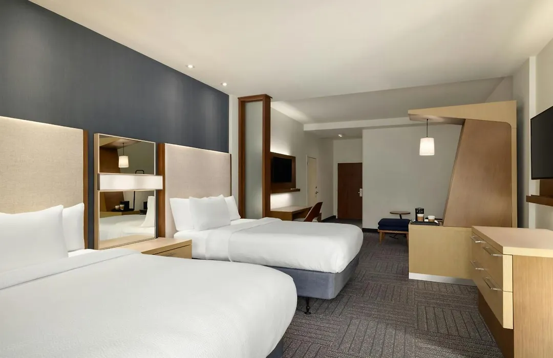 Courtyard By Marriott Columbia Cayce-1