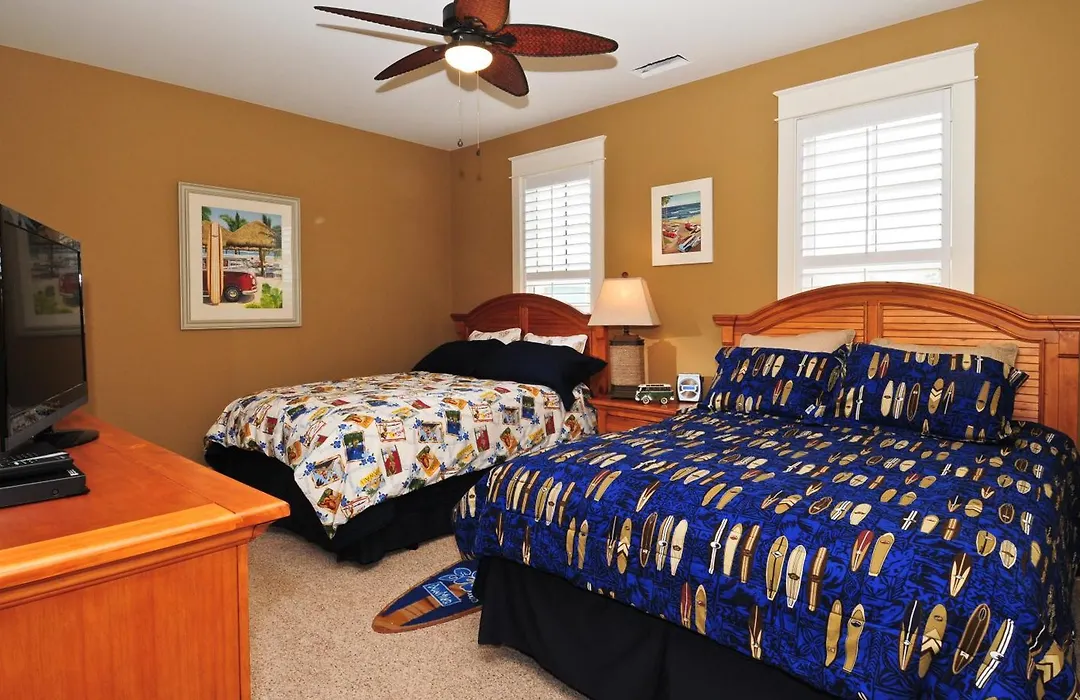 The Cottages At North Beach Resort & Villas-1