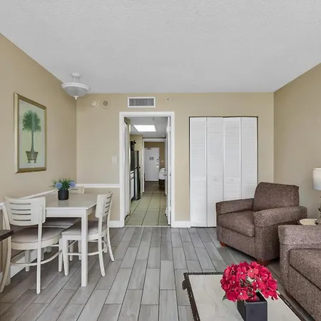 Oceanfront Condo Camelot By The Sea-2