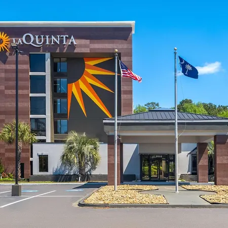 La Quinta Inn & Suites By Wyndham Myrtle Beach-3