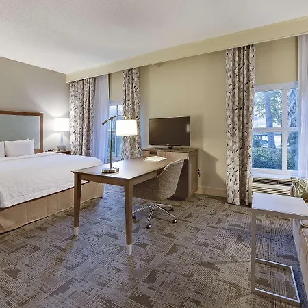 Hampton Inn Myrtle Beach Broadway At The Beach-2