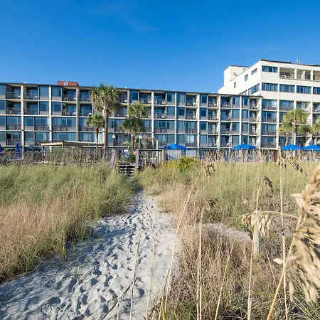 Ocean Club Resort Myrtle Beach A Ramada By Wyndham-2
