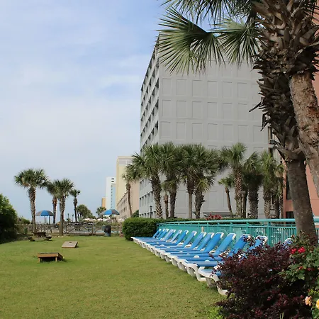 Beautiful Myrtle Beach Ocean View Room-3