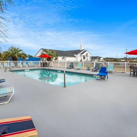Wingate By Wyndham Myrtle Beach At Outlets-3