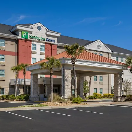 Holiday Inn Express Myrtle Beach-Broadway At The Beach By Ihg-2