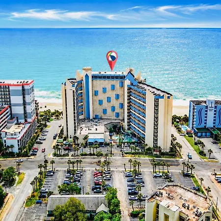 New ! Ocean Reef Resort-Unique Renovated Oceanfront Condo -Free Parking - Amazing Pools & Views-2
