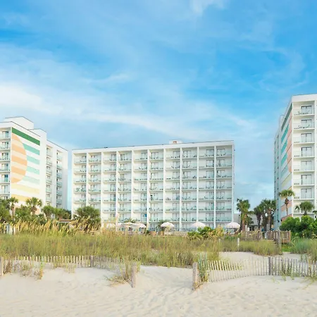 Sandcastle Oceanfront Resort At The Pavilion-3