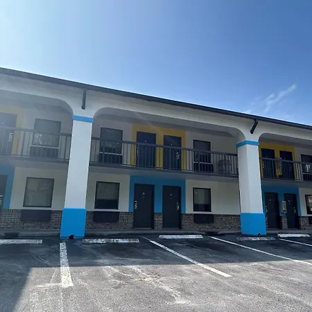 Days Inn & Suites By Wyndham Columbia Airport-2