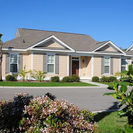 The Cottages At North Beach Resort & Villas-2