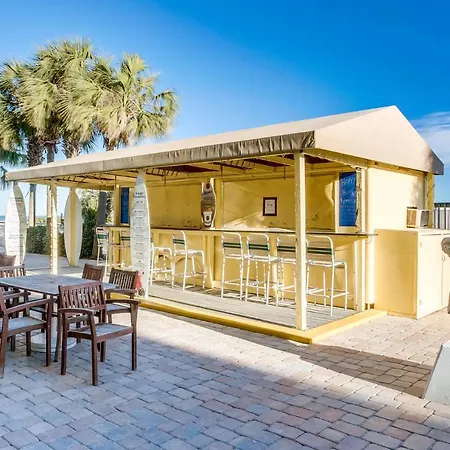 Oceanfront Condo Camelot By The Sea-3